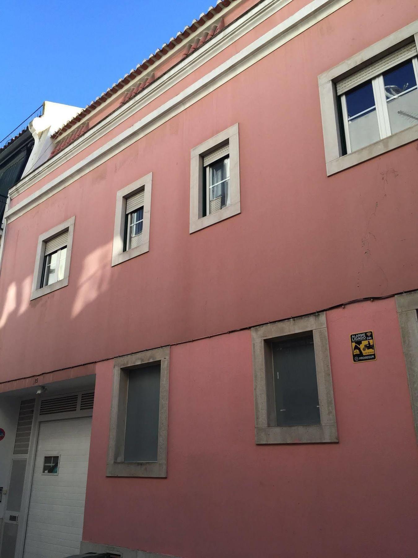 Lisboa Shiado Suites المظهر الخارجي الصورة