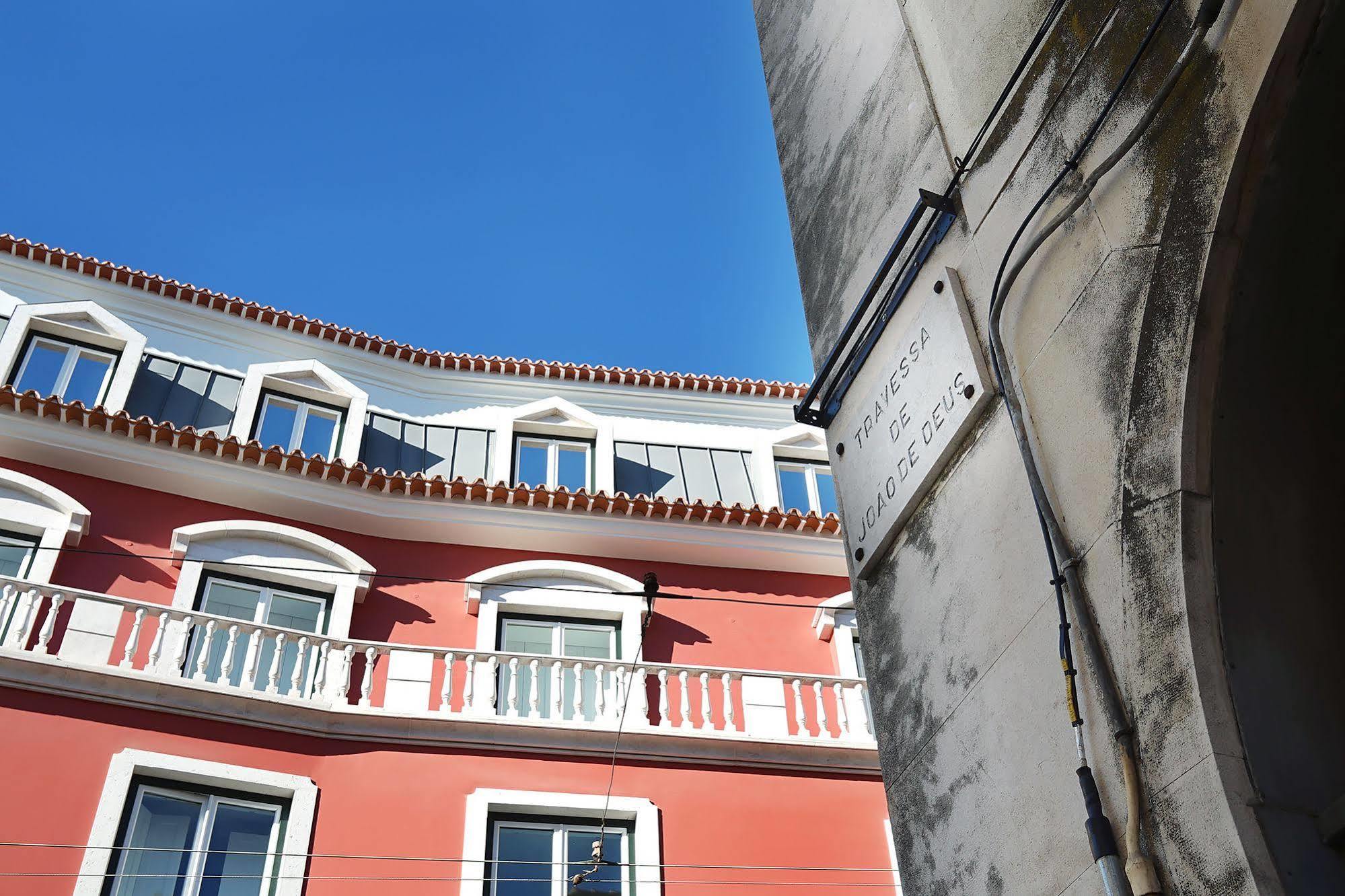 Lisboa Shiado Suites المظهر الخارجي الصورة