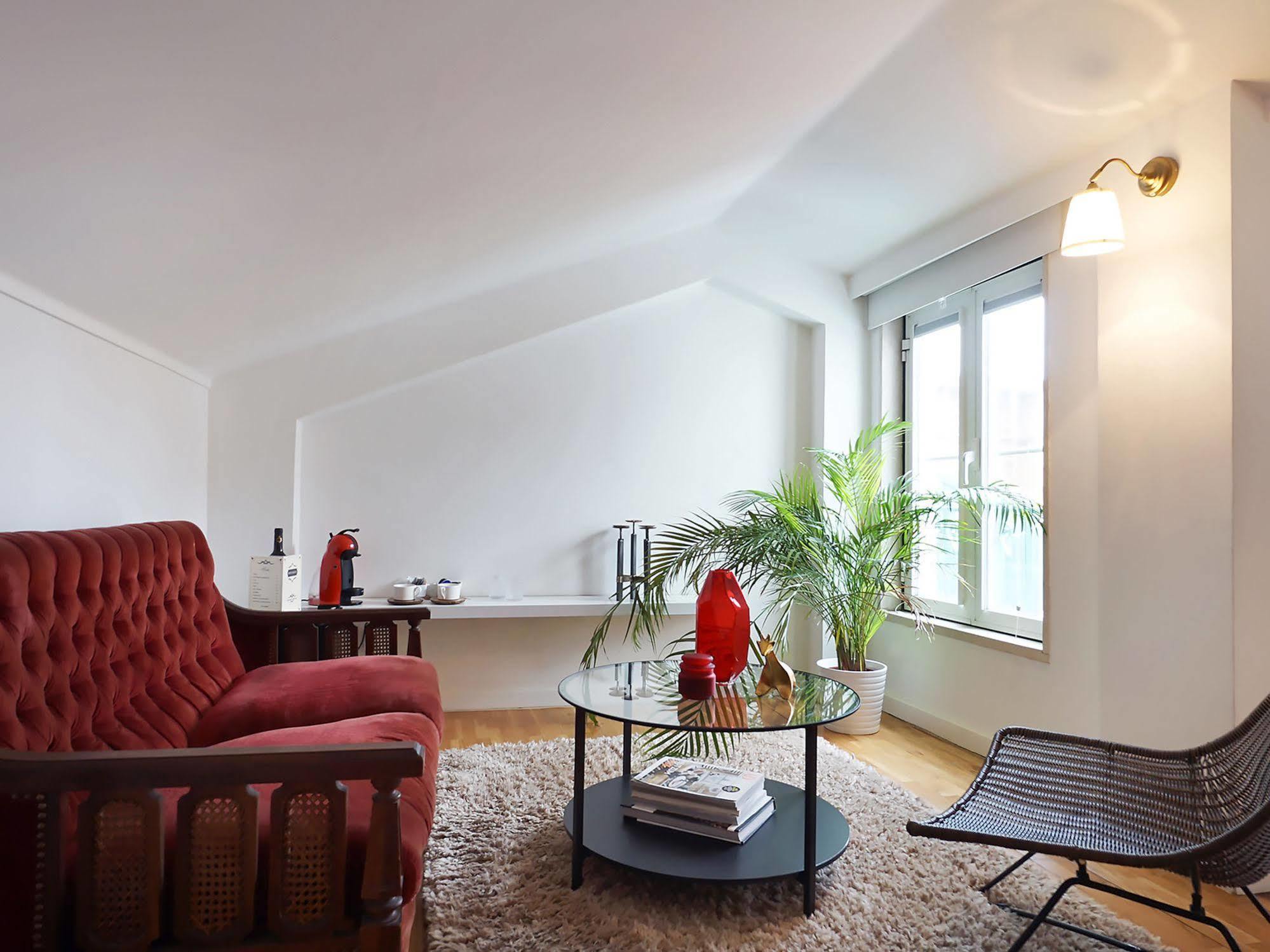 Lisboa Shiado Suites المظهر الخارجي الصورة